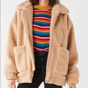 I.AM.GIA Pixie Coat in Caramel